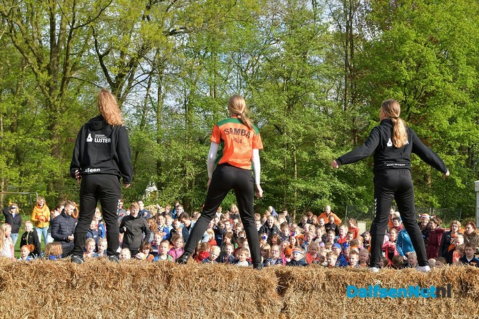 Jumbo Koningsontbijt in Hoonhorst - Foto: Johan Bokma