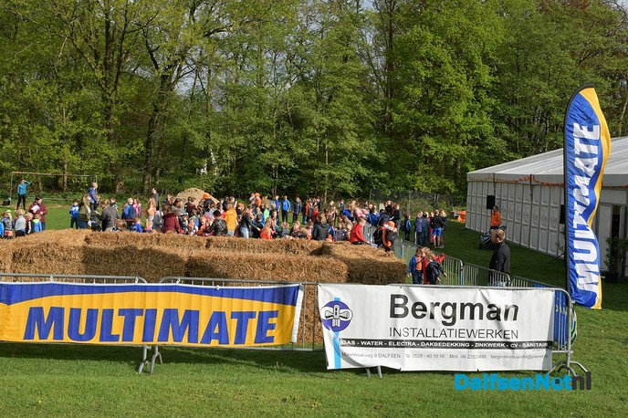 Jumbo Koningsontbijt in Hoonhorst - Foto: Johan Bokma