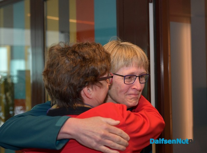 Lintjesregen 2018 gemeente Dalfsen - Foto: Johan Bokma