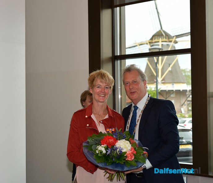 Lintjesregen 2018 gemeente Dalfsen - Foto: Johan Bokma