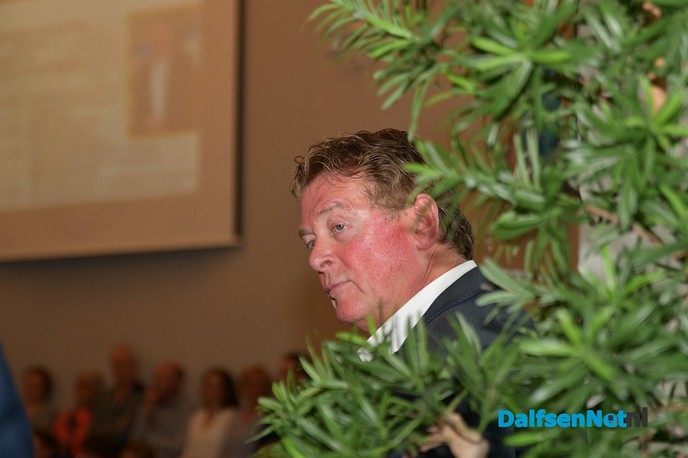 Lintjesregen 2018 gemeente Dalfsen - Foto: Johan Bokma