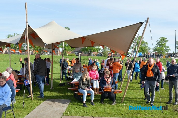 Koningsdag Ochtendgloren - Foto: Johan Bokma