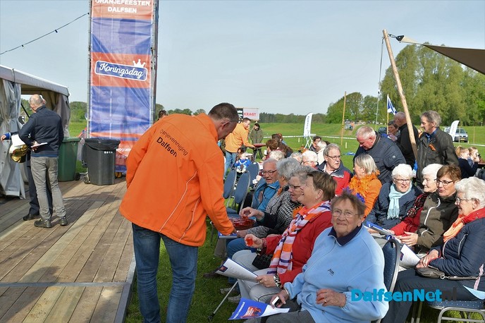 Koningsdag Ochtendgloren - Foto: Johan Bokma
