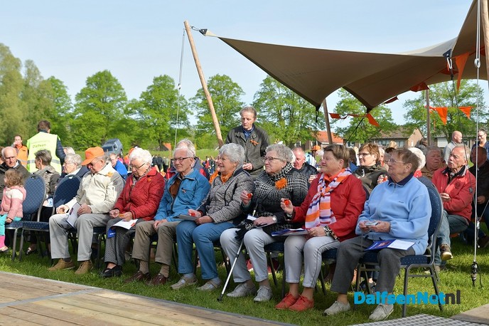 Koningsdag Ochtendgloren - Foto: Johan Bokma