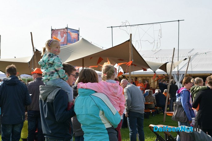 Koningsdag Ochtendgloren - Foto: Johan Bokma