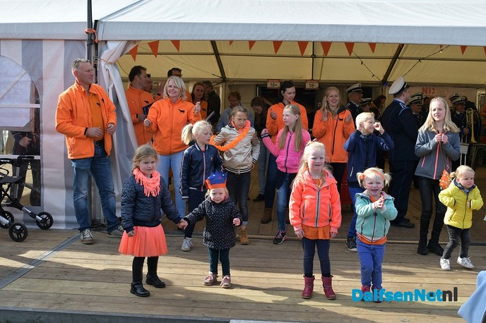 Koningsdag Ochtendgloren - Foto: Johan Bokma