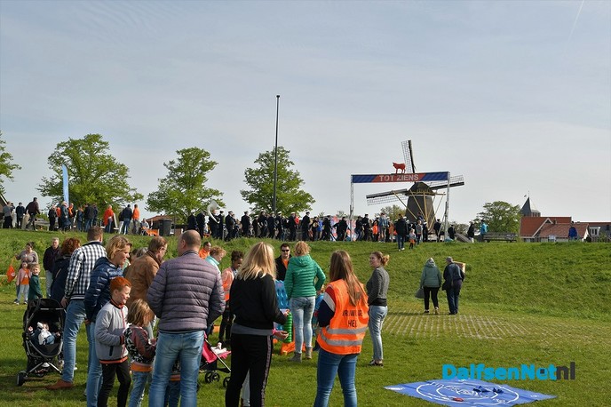 Koningsdag Ochtendgloren - Foto: Johan Bokma