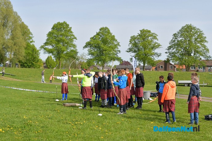 Koningsdag 2018 Dalfsen - Foto: Johan Bokma