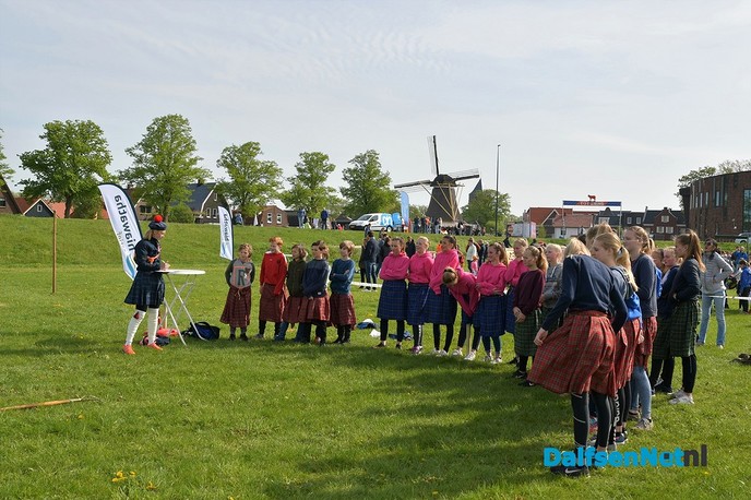 Koningsdag Ochtendgloren - Foto: Johan Bokma