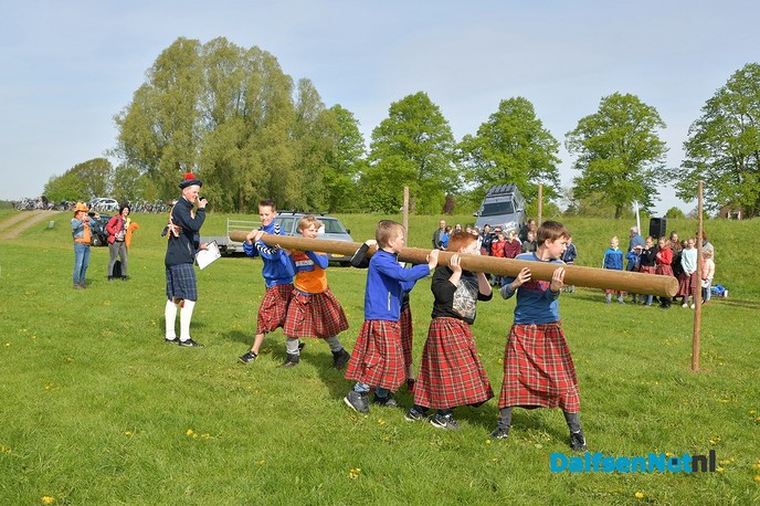 Koningsdag 2018 Dalfsen - Foto: Johan Bokma