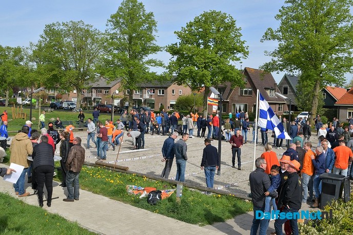 Koningsdag 2018 Dalfsen - Foto: Johan Bokma