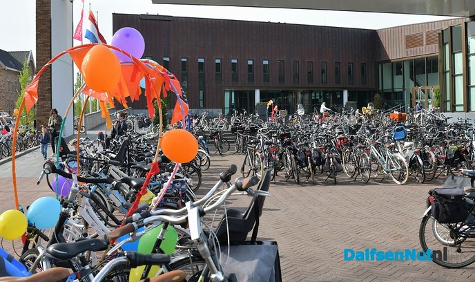Koningsdag 2018 Dalfsen - Foto: Johan Bokma