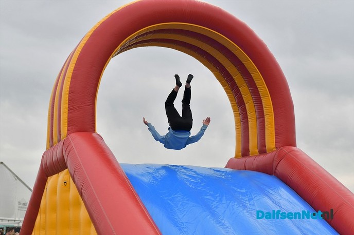 Koningsdag 2018 Dalfsen - Foto: Johan Bokma