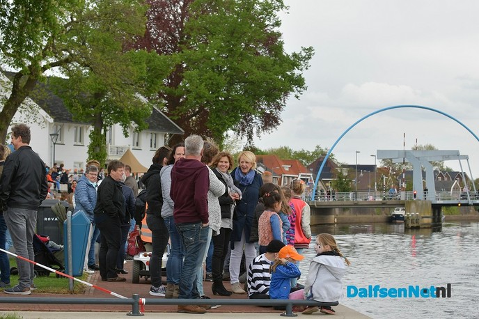 Koningsdag 2018 Dalfsen - Foto: Johan Bokma