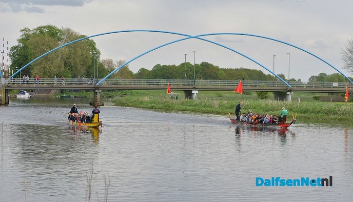 Koningsdag 2018 Dalfsen - Foto: Johan Bokma