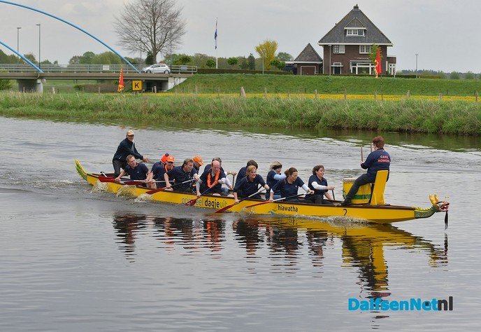 Koningsdag 2018 Dalfsen - Foto: Johan Bokma