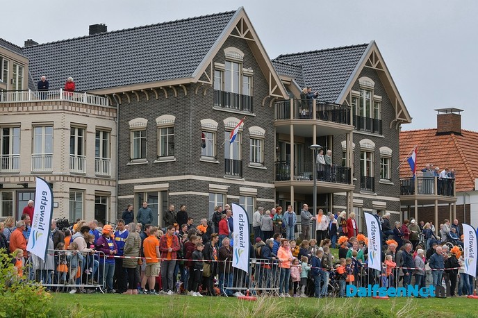 Koningsdag 2018 Dalfsen - Foto: Johan Bokma