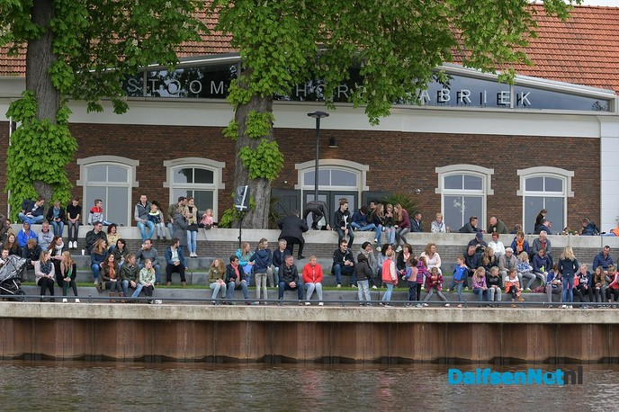 Koningsdag 2018 Dalfsen - Foto: Johan Bokma