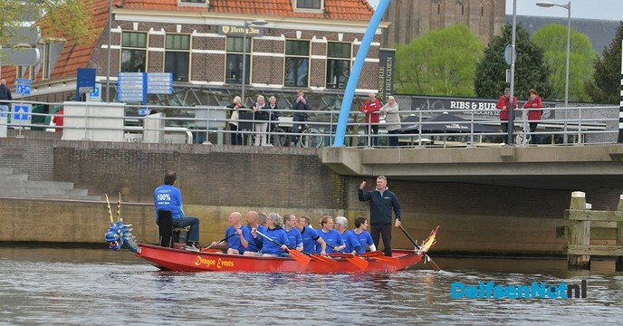 Koningsdag 2018 Dalfsen - Foto: Johan Bokma