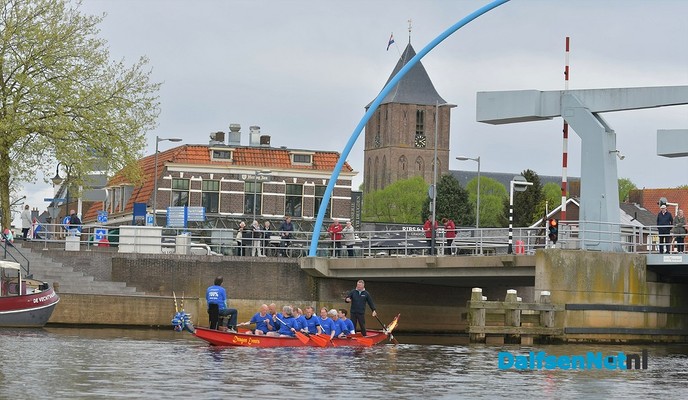 Koningsdag 2018 Dalfsen - Foto: Johan Bokma