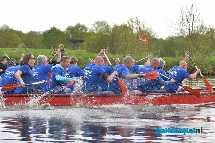 Koningsdag 2018 Dalfsen - Foto: Johan Bokma