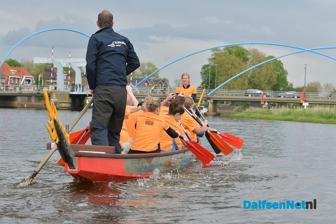 Koningsdag 2018 Dalfsen - Foto: Johan Bokma