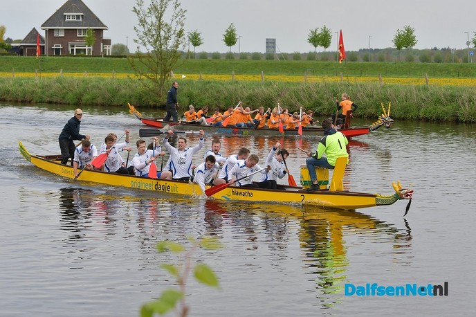 Koningsdag 2018 Dalfsen - Foto: Johan Bokma