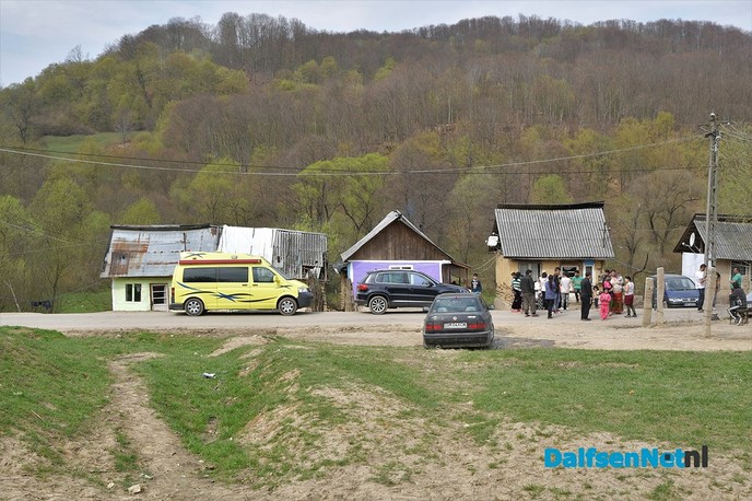 Reisverslag dag 3 Roemenië - Foto: Johan Bokma