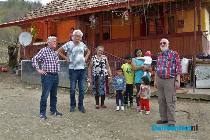 Reisverslag dag 3 Roemenië - Foto: Johan Bokma
