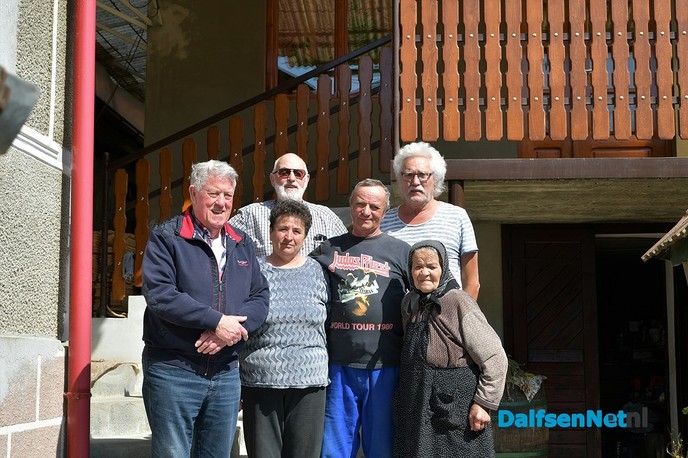 Reisverslag dag 4 Roemenië - Foto: Johan Bokma