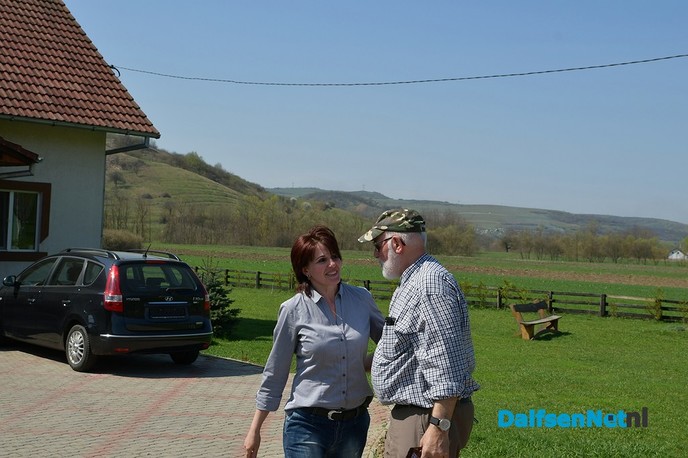 Reisverslag dag 4 Roemenië - Foto: Johan Bokma