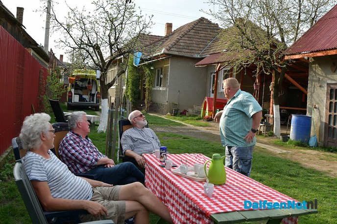 Reisverslag dag 4 Roemenië - Foto: Johan Bokma