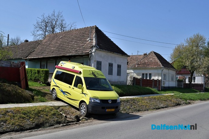 Reisverslag dag 5 Roemenië - Foto: Johan Bokma
