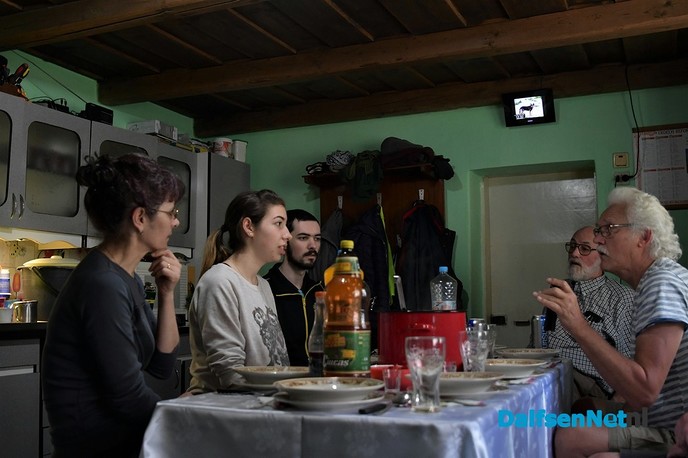 Reisverslag dag 5 Roemenië - Foto: Johan Bokma