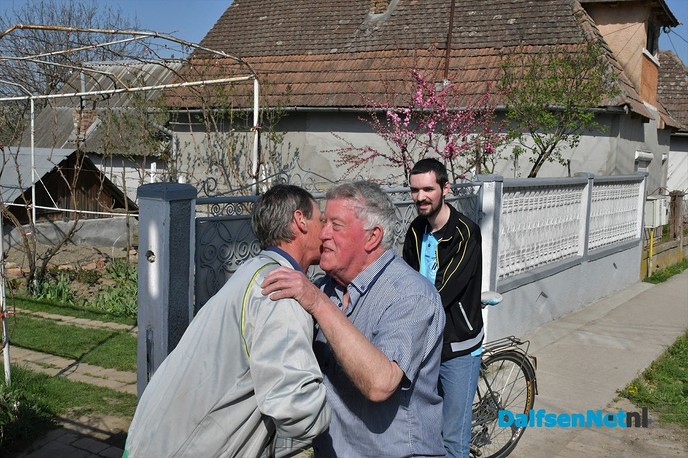 Reisverslag dag 5 Roemenië - Foto: Johan Bokma