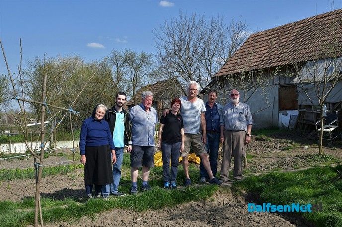 Reisverslag dag 5 Roemenië - Foto: Johan Bokma