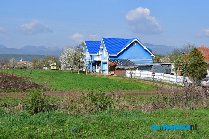 Reisverslag dag 7 Roemenië - Foto: Johan Bokma