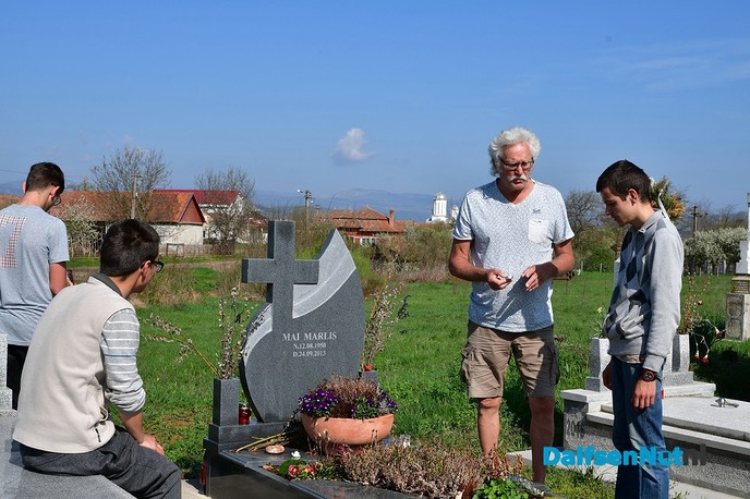 Reisverslag dag 7 Roemenië - Foto: Johan Bokma