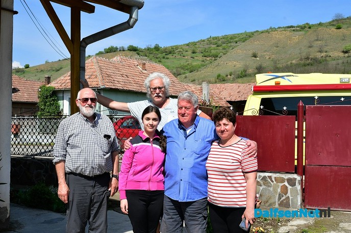 Reisverslag dag 7 Roemenië - Foto: Johan Bokma
