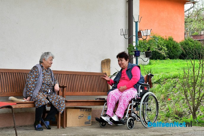 Reisverslag dag 8 Roemenië - Foto: Johan Bokma