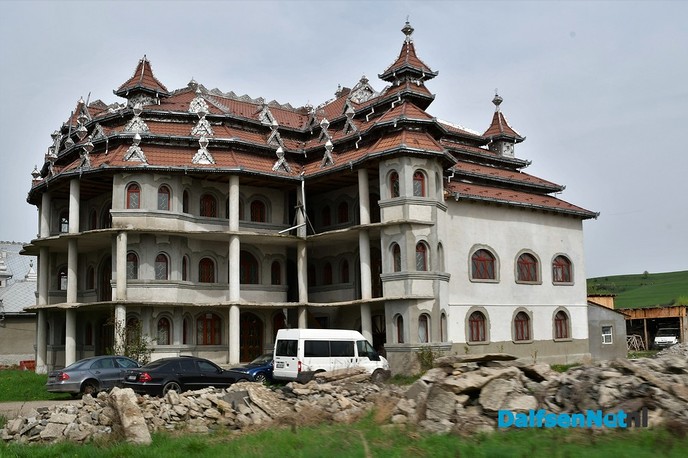 Reisverslag dag 9 Roemenië - Foto: Johan Bokma