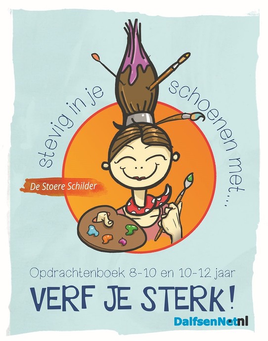 Verf je Sterk! groep start na de mei vakantie - Foto: Ingezonden foto