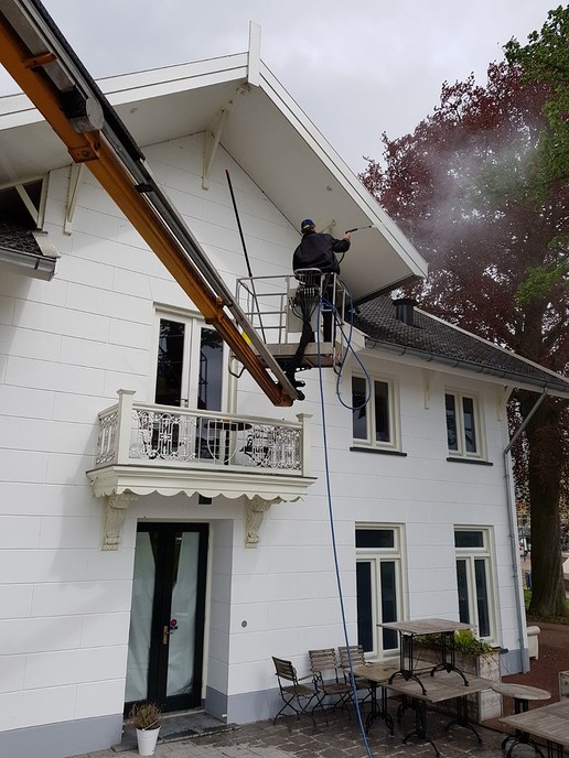 Sukerieje zo wit als suker - Foto: Eigen geleverde foto