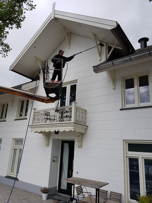 Sukerieje zo wit als suker - Foto: Eigen geleverde foto