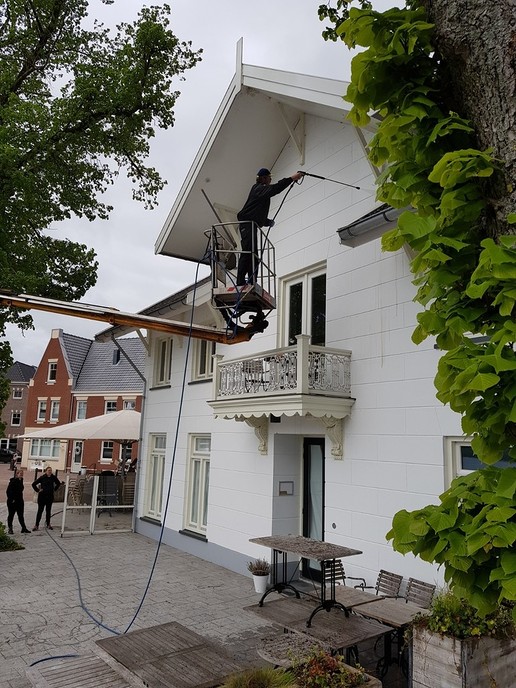 Sukerieje zo wit als suker - Foto: Eigen geleverde foto