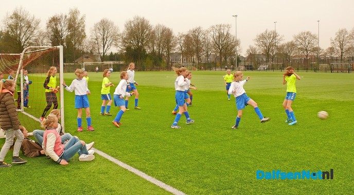 Basisschool Sjaloom wint finale schoolvoetbal - Foto: Ingezonden foto