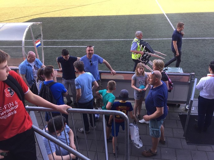 Danique Noordman debuteert in Oranje Onder 15