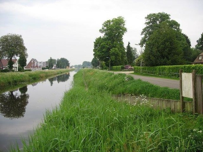 Het kanaal uitgelicht - Foto: Eigen geleverde foto