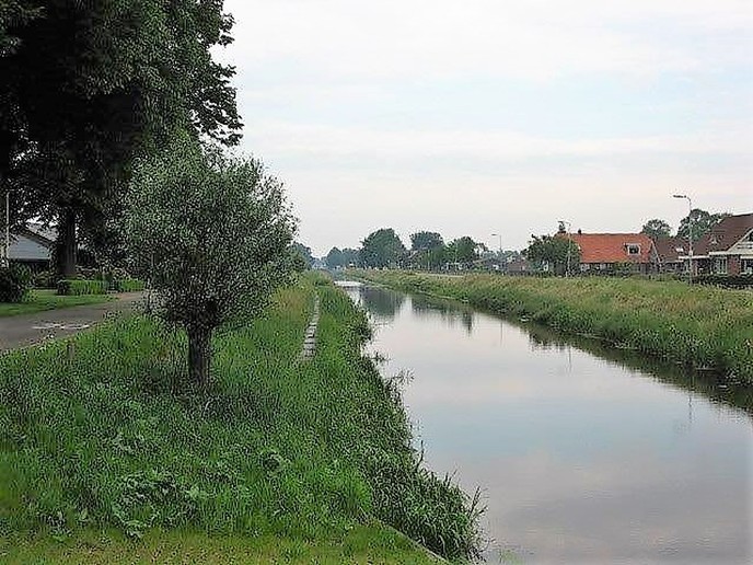 Het kanaal uitgelicht - Foto: Eigen geleverde foto