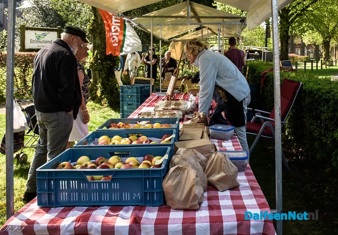 Zaterdag a.s boerenmarkt in Vilsteren - Foto: Ingezonden foto